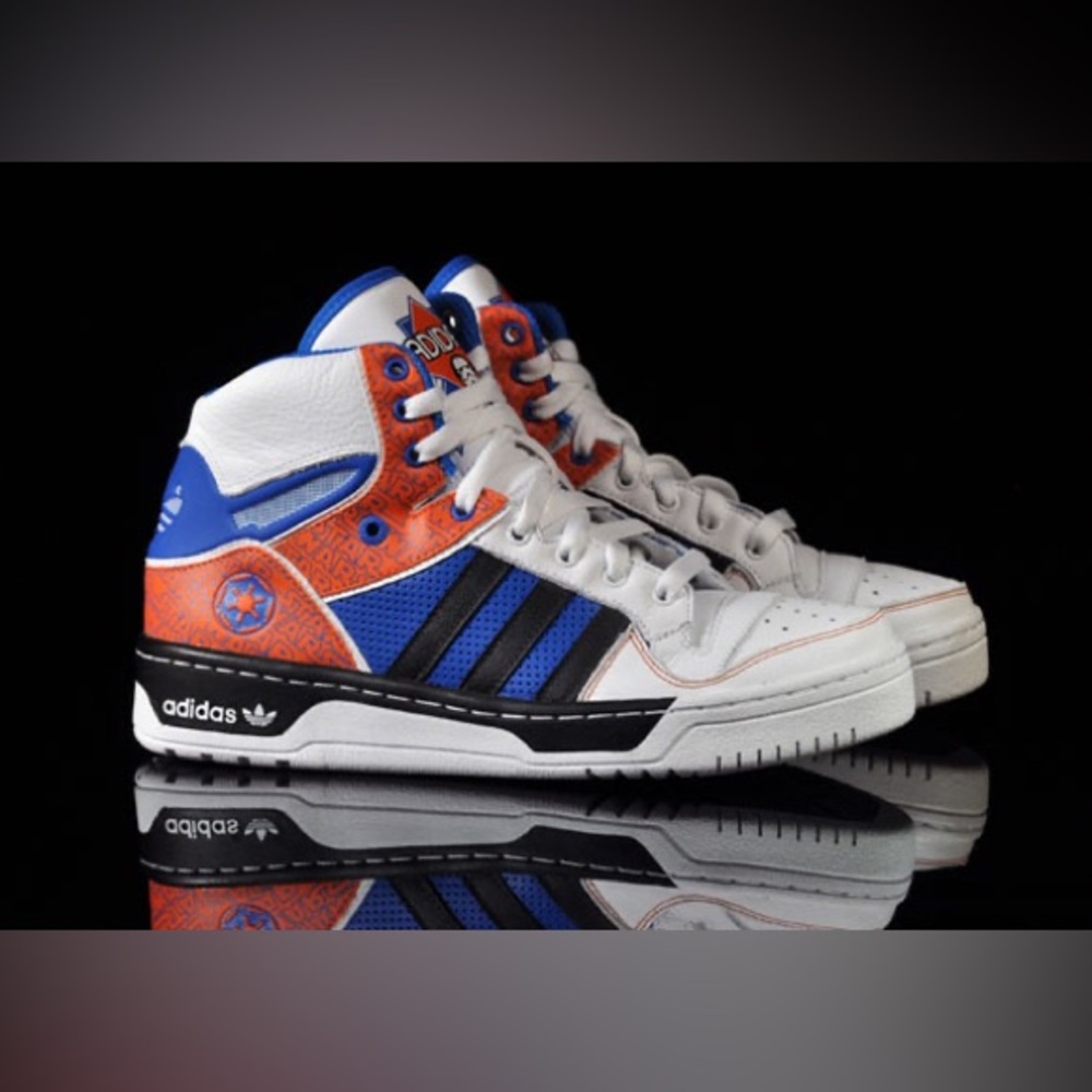 Star Wars x Adidas Mens Shoes